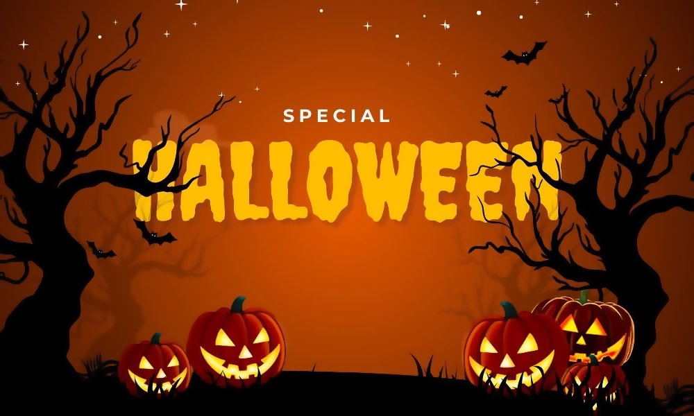 Spécial halloween